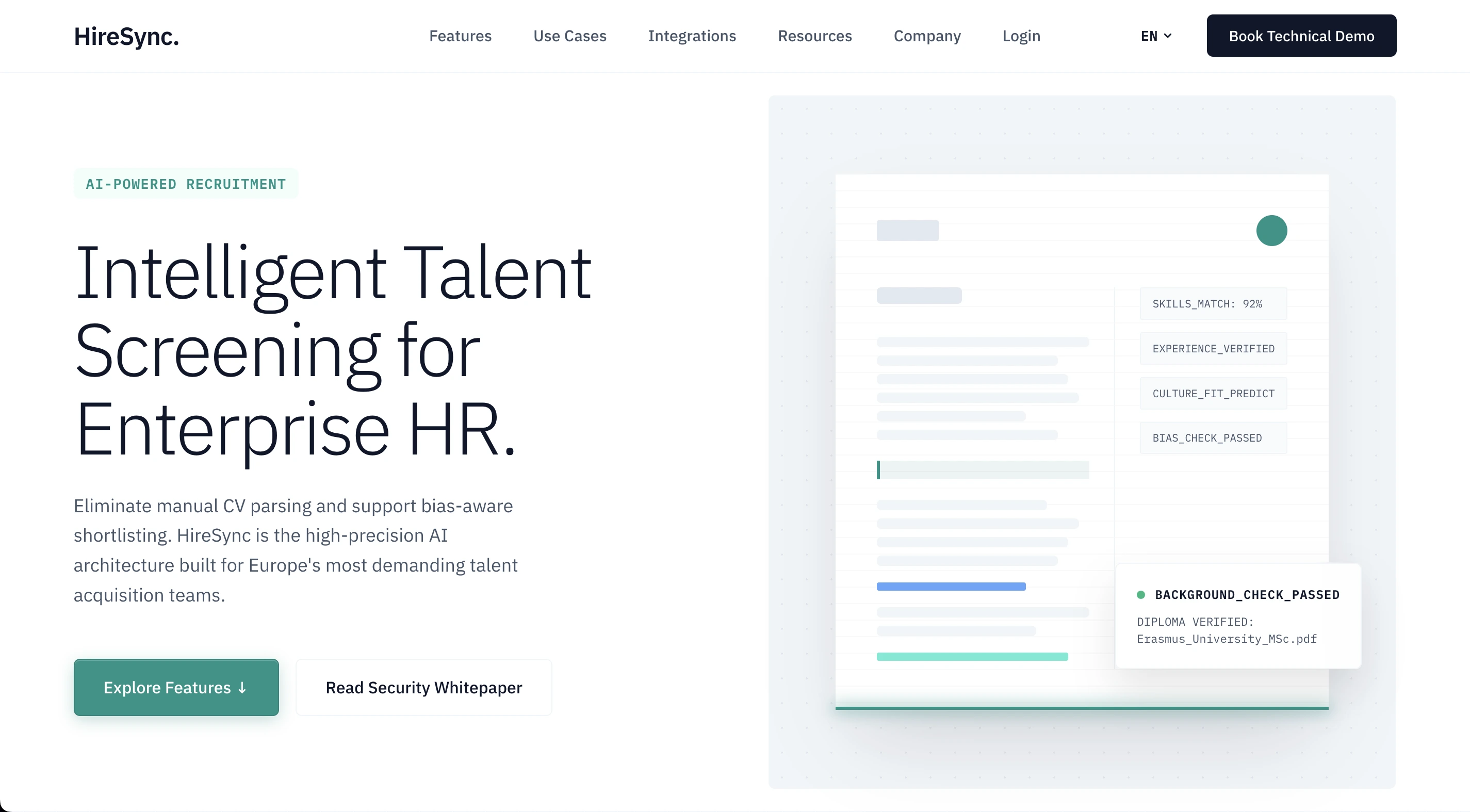 HR SaaS